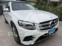 2016 Mercedes Benz GLC 220