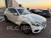 2016 Mercedes Benz GLC 220