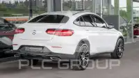 2016 Mercedes Benz GLC 220