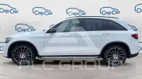 2016 Mercedes Benz GLC 220
