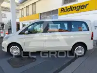 2016 Mercedes Benz V 200