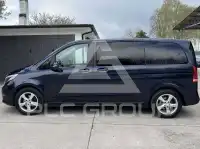 2016 Mercedes Benz V 220