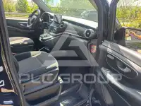 2016 Mercedes Benz V 200