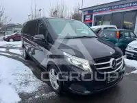 2016 Mercedes Benz V 200