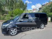 2016 Mercedes Benz V 200