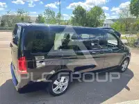 2016 Mercedes Benz V 200