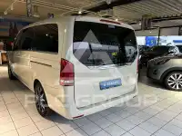 2016 Mercedes Benz V 200