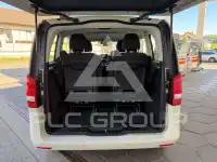 2016 Mercedes Benz V 200