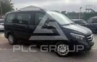 2016 Mercedes Benz V 200