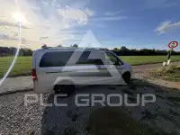 2016 Mercedes Benz V 200