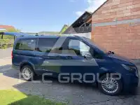 2016 Mercedes Benz V 200