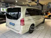 2016 Mercedes Benz V 200