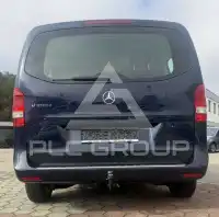 2016 Mercedes Benz V 200