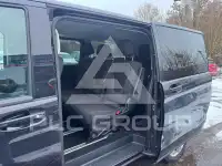 2016 Mercedes Benz V 200