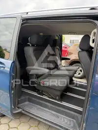 2016 Mercedes Benz V 200