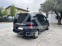 2016 Mercedes Benz V 220