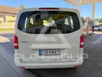 2016 Mercedes Benz V 200