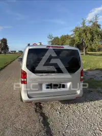 2016 Mercedes Benz V 200