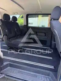 2016 Mercedes Benz V 200