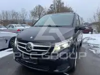 2016 Mercedes Benz V 200