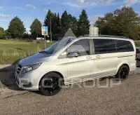 2016 Mercedes Benz V 200