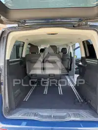 2016 Mercedes Benz V 200