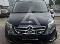 2016 Mercedes Benz V 200