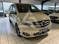 2016 Mercedes Benz V 200
