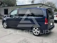 2016 Mercedes Benz V 220