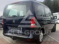 2016 Mercedes Benz V 200