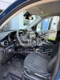 2016 Mercedes Benz V 200