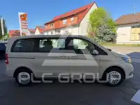 2016 Mercedes Benz V 200