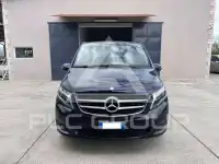 2016 Mercedes Benz V 220