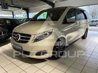 2016 Mercedes Benz V 200