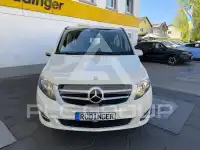 2016 Mercedes Benz V 200