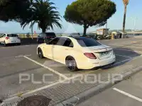 2016 Mercedes Benz E 43 AMG