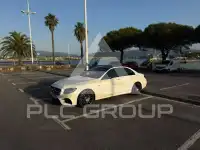 2016 Mercedes Benz E 43 AMG