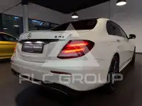 2016 Mercedes Benz E 43 AMG