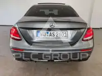 2016 Mercedes Benz E 43 AMG