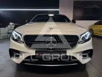 2016 Mercedes Benz E 43 AMG