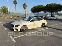 2016 Mercedes Benz E 43 AMG