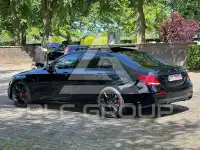 2016 Mercedes Benz E 43 AMG