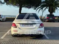 2016 Mercedes Benz E 43 AMG