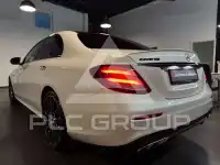 2016 Mercedes Benz E 43 AMG
