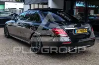 2016 Mercedes Benz E 43 AMG