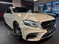 2016 Mercedes Benz E 43 AMG