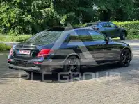 2016 Mercedes Benz E 43 AMG