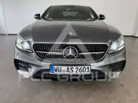 2016 Mercedes Benz E 43 AMG