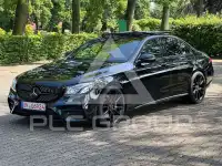 2016 Mercedes Benz E 43 AMG