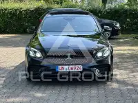 2016 Mercedes Benz E 43 AMG